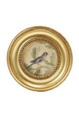 4" H Resin Picture Frame Magnet - Gold - 12 styles
