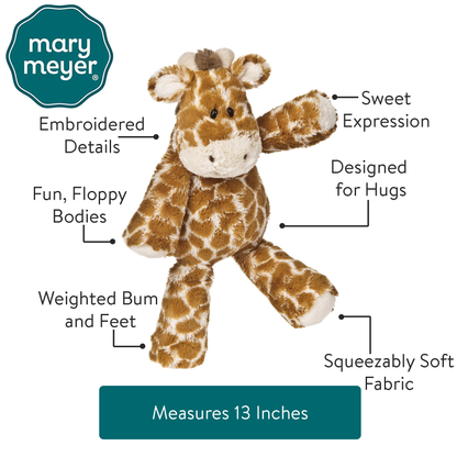 Marshmallow Giraffe – 13″