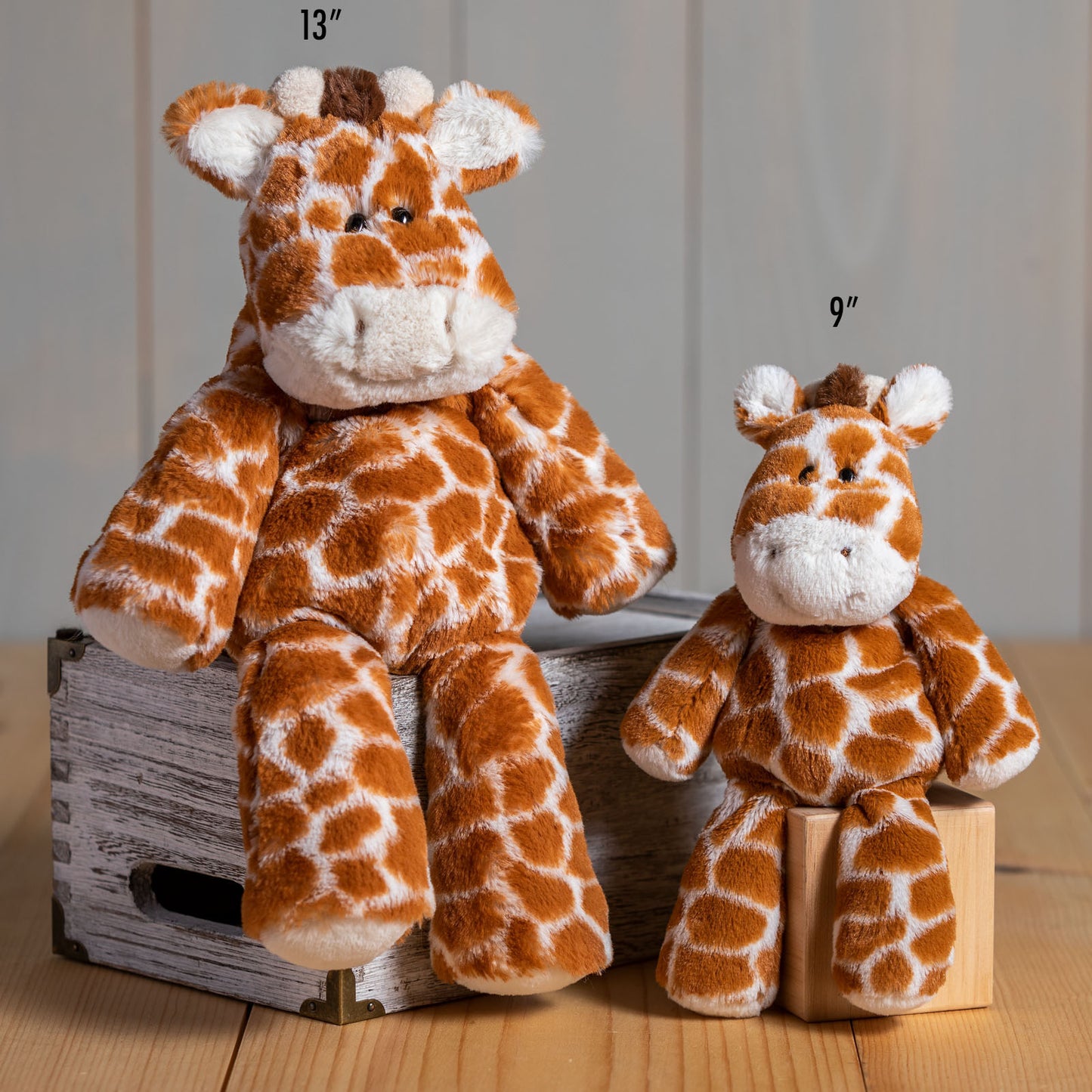 Marshmallow Giraffe – 13″