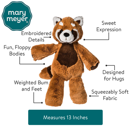 Marshmallow Red Panda – 13″