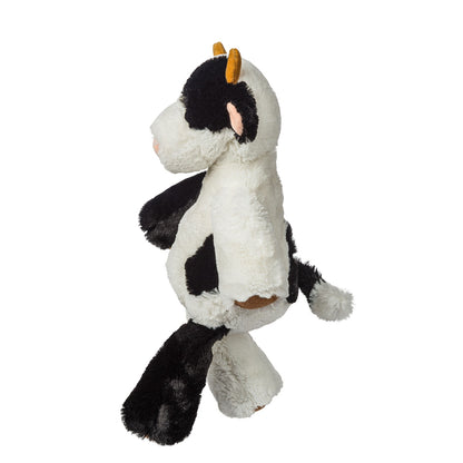 Marshmallow Clyde Cow – 13″