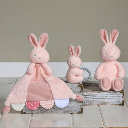 Sweet Dreams Bunny Activity Blanket