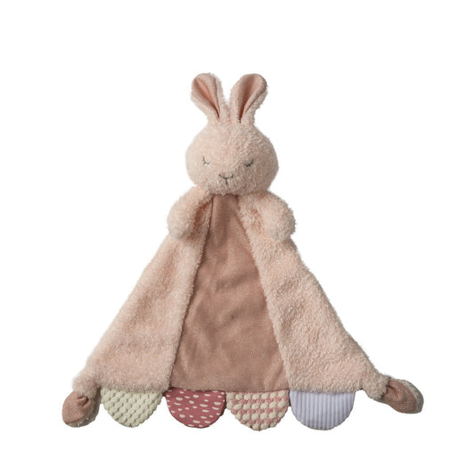 Sweet Dreams Bunny Activity Blanket