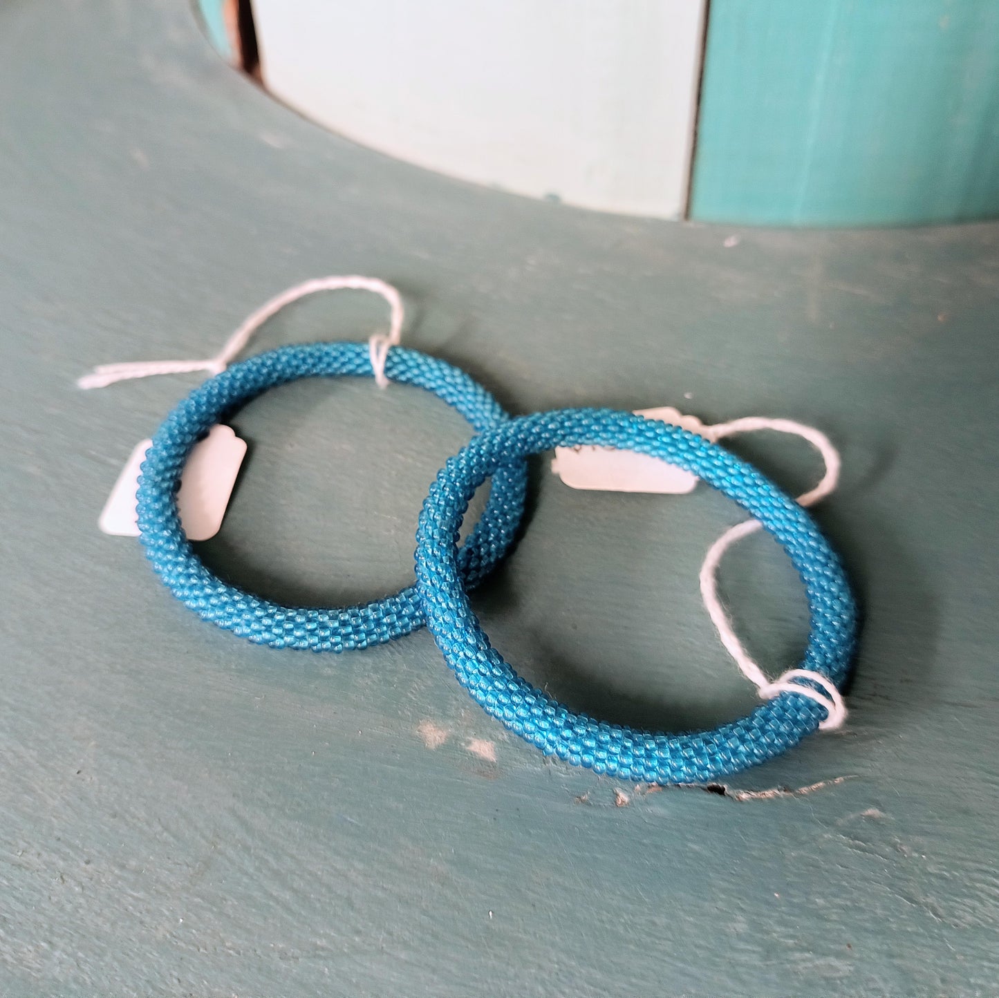 Sashka Bracelet - Blue