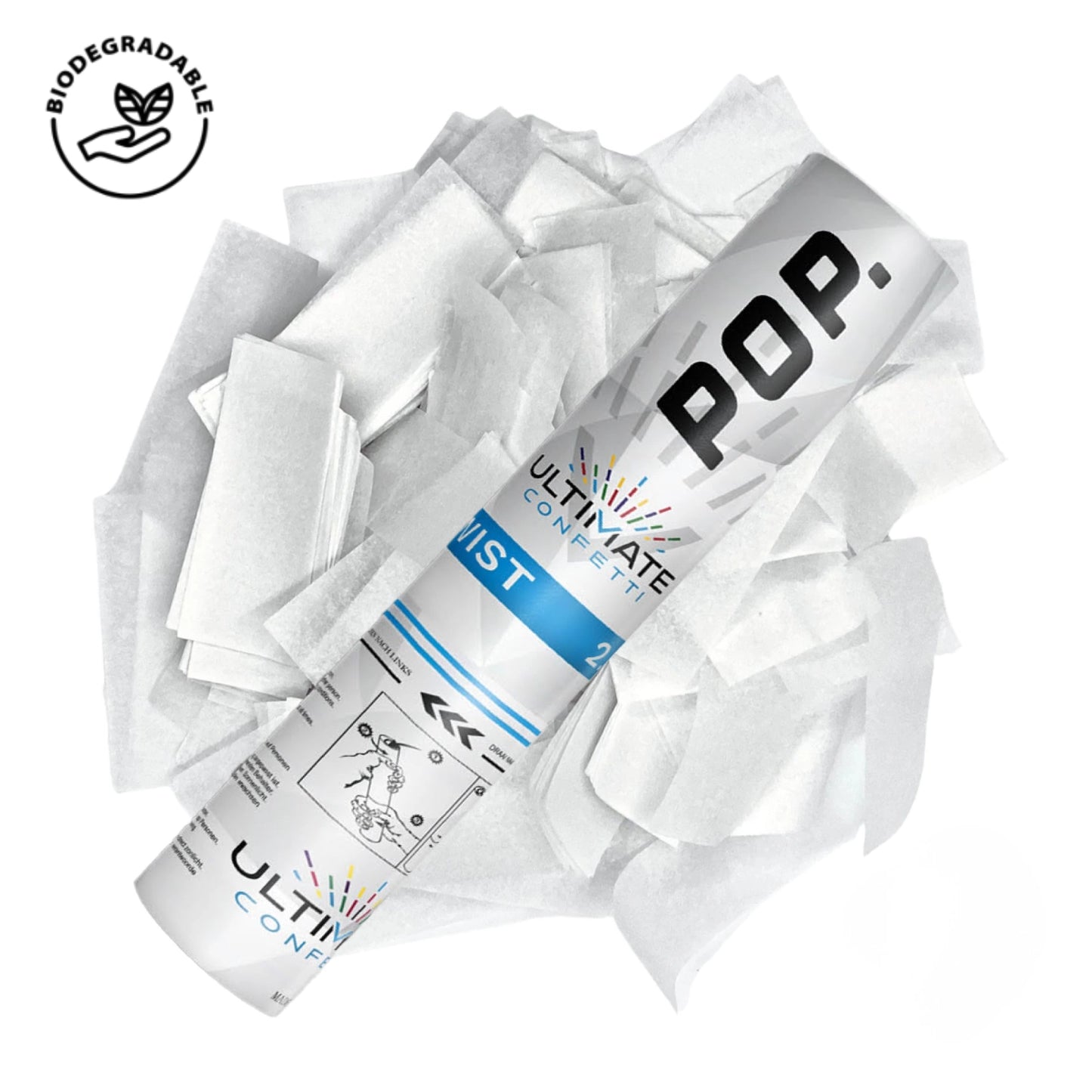 Ultimate Confetti Poppers