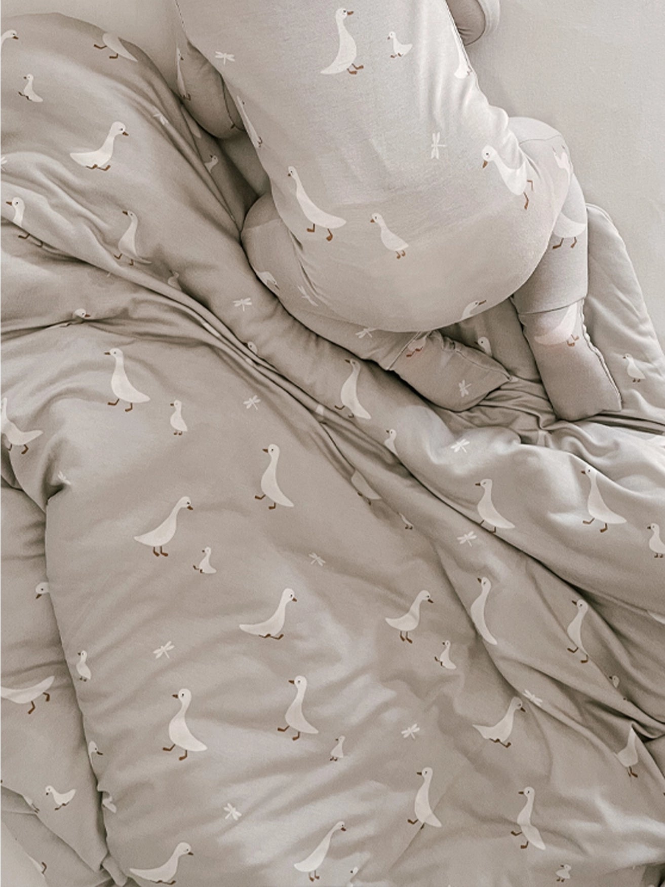 Goose SS26 Cloud Blanket