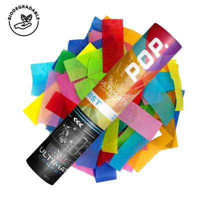 Ultimate Confetti Poppers