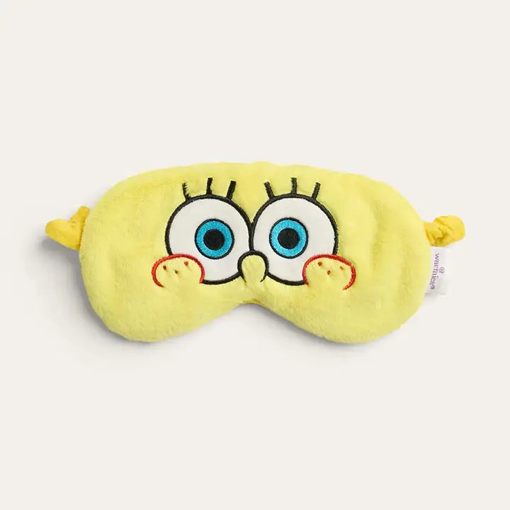 Spongebob Warmies Eye Mask