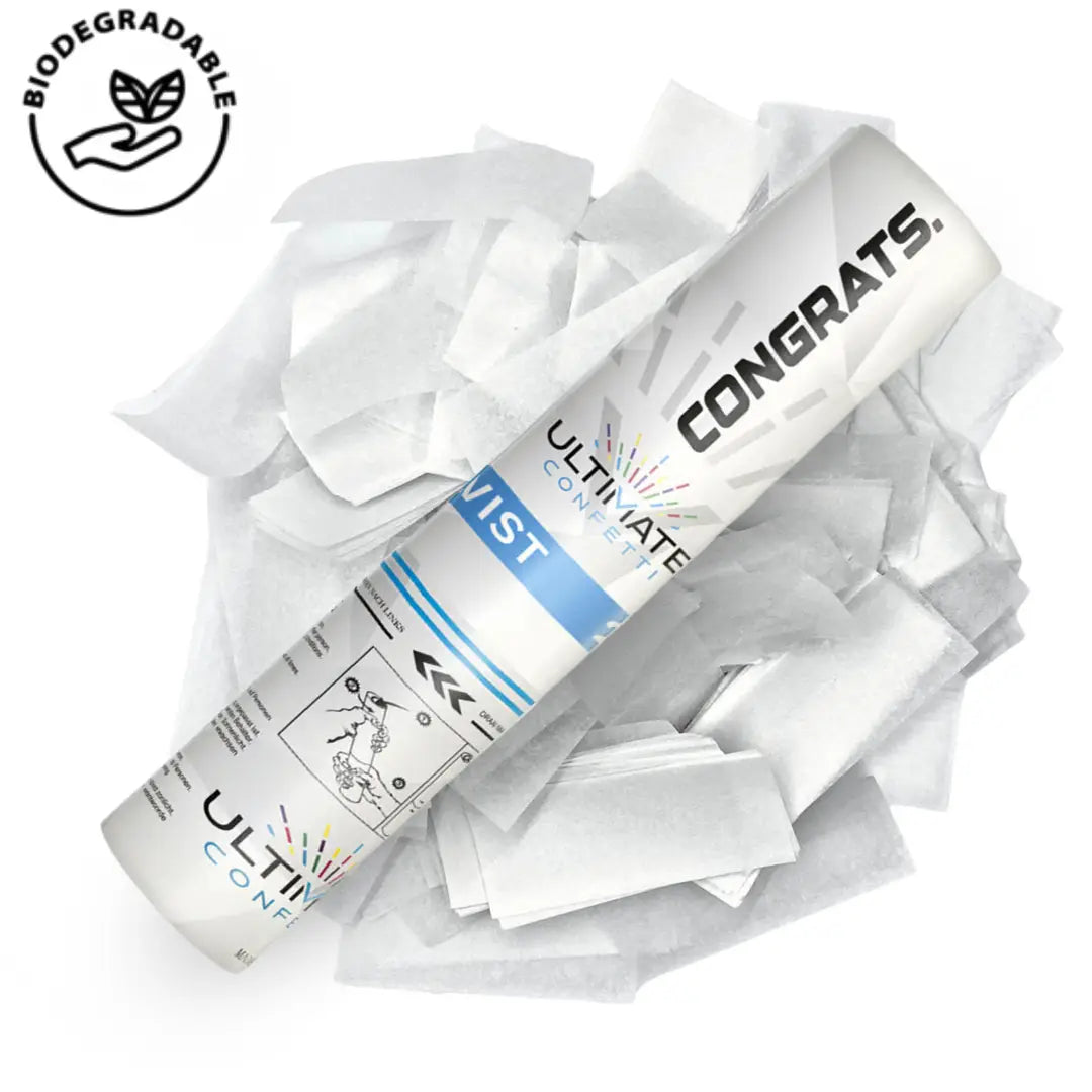 Ultimate Confetti Poppers
