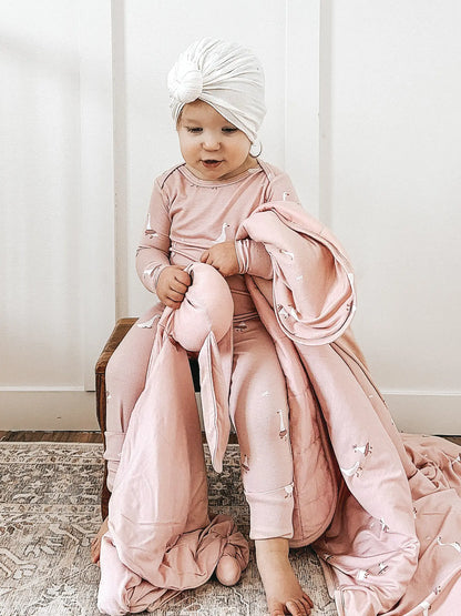 Tutu Goose SS26 Cloud Blanket