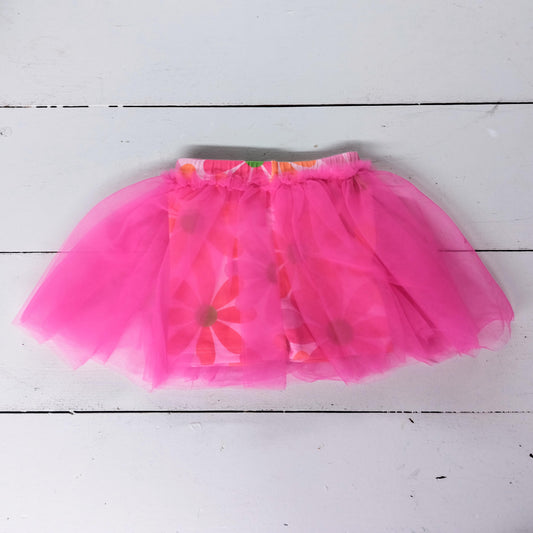 Retro Daisy Tutu Shorts