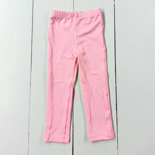 Bubblegum Pink Leggings