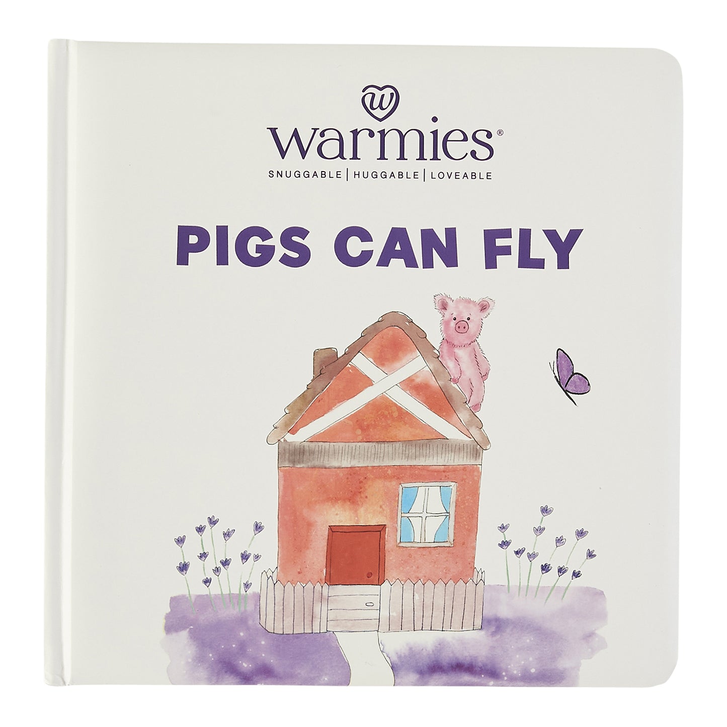 Pigs Can Fly Book
