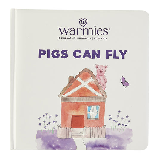 Pigs Can Fly Book