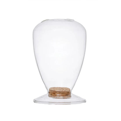 Glass Match holder