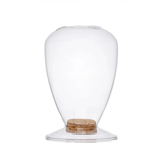 Glass Match holder