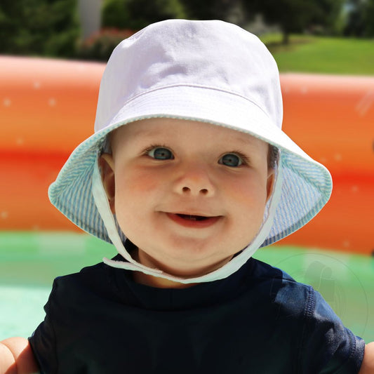 Rev. Boys Bucket Hat 6-12m