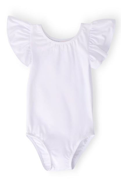 Flutter Sleeve Leotard 6M