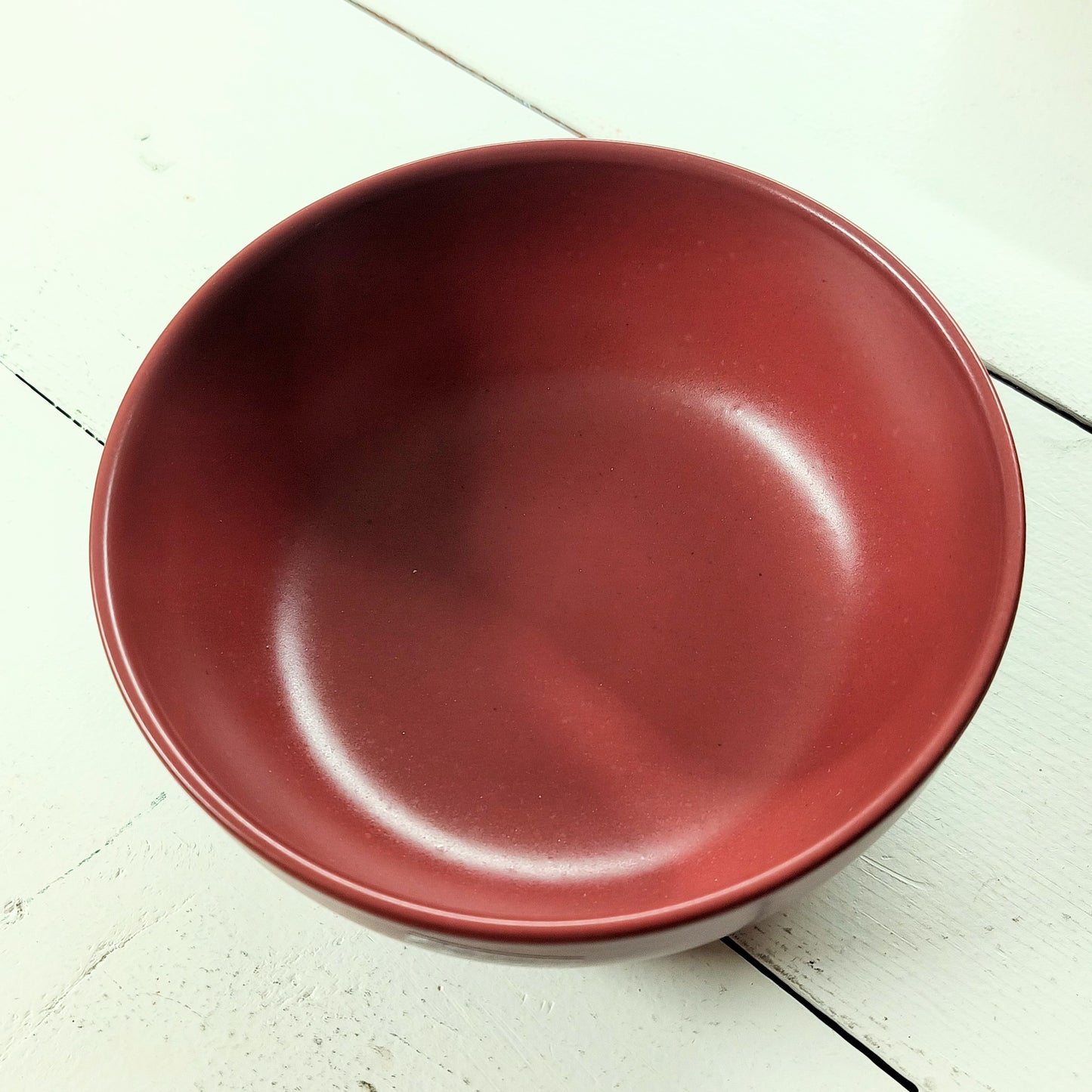 Cereal Bowl-Cayenne