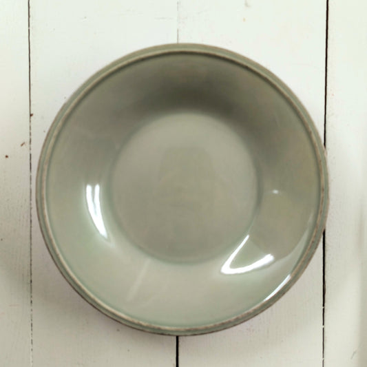 Soup/Pasta Plate Sage Green