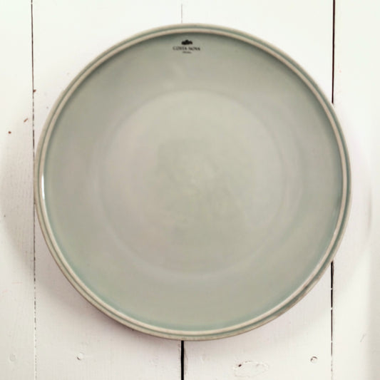 Dinner Plate 12" Sage Green