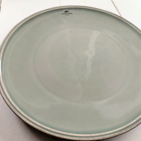 Dinner Plate 12" Sage Green