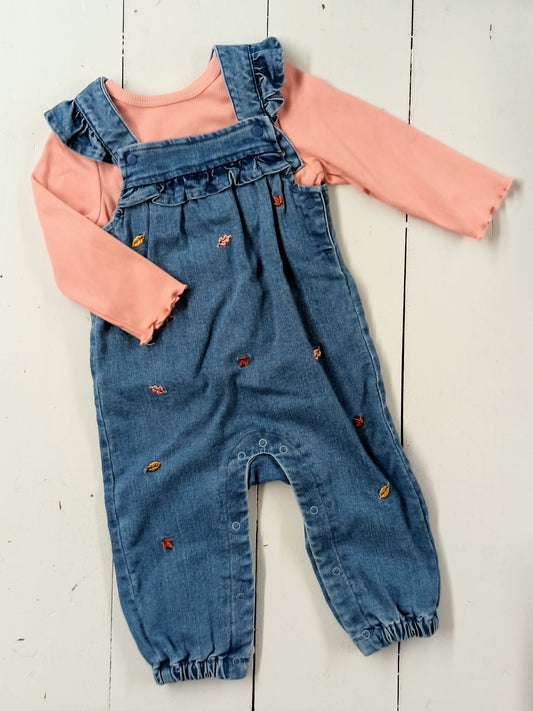 Leaves Overall Set