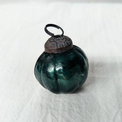 Forest Green Mini Ornaments Assorted