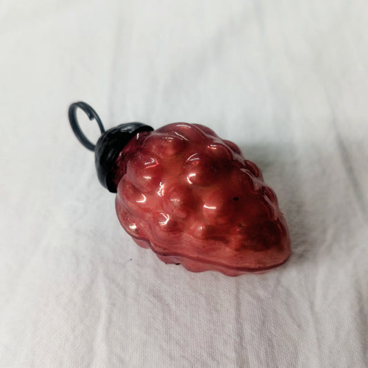 Berry Red Mini Ornaments