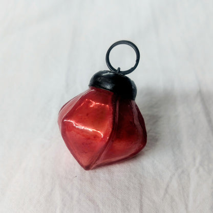 Berry Red Mini Ornaments