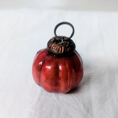 Berry Red Mini Ornaments