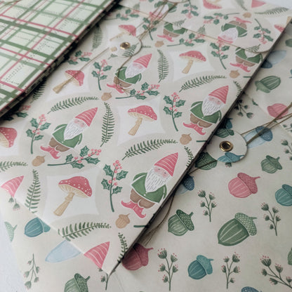 Handmade Paper Envelope Gift Bag