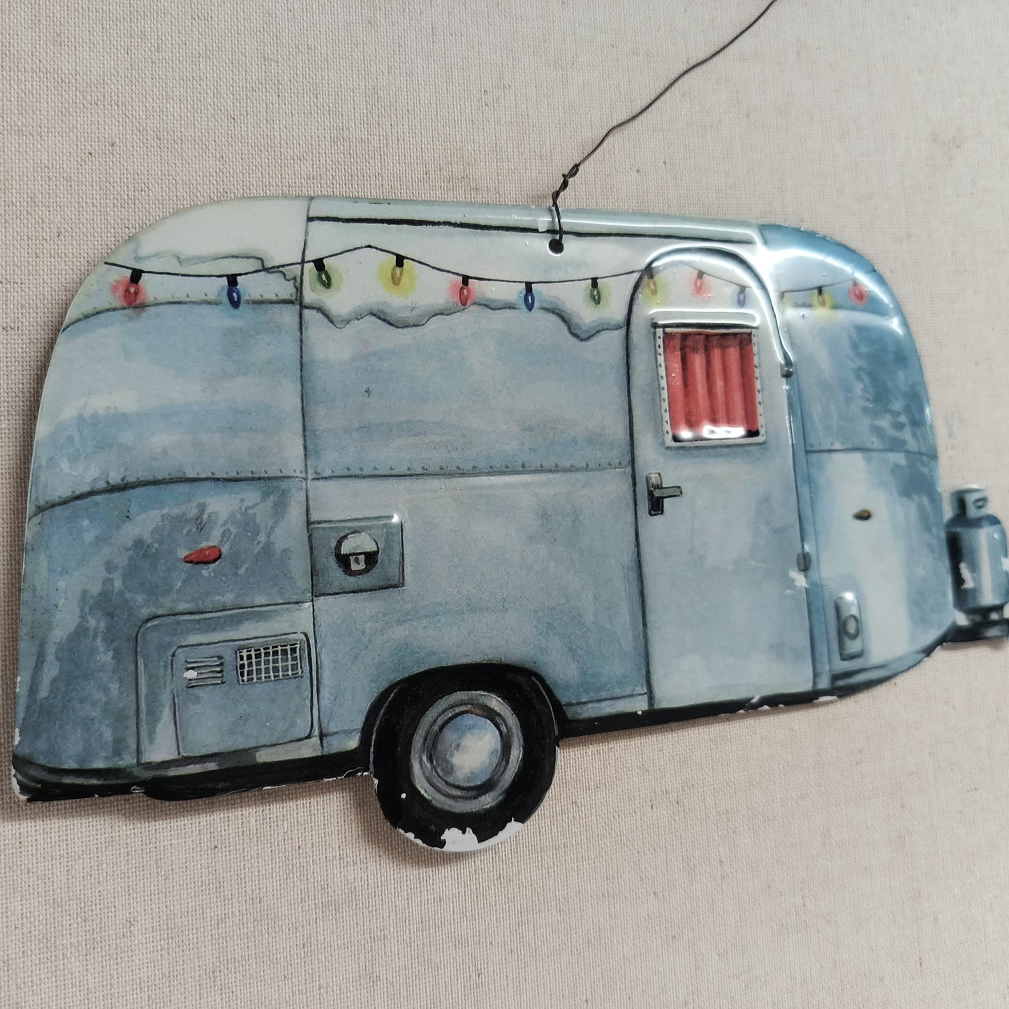 Holiday Truck & Camper Wall Art