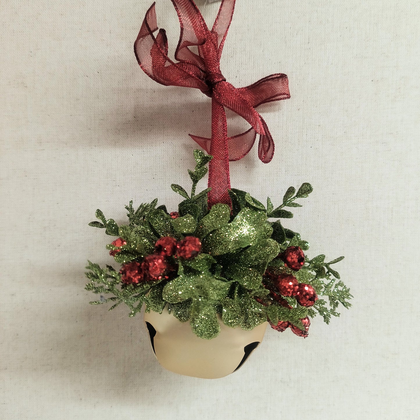 Mistle Sleigh Bell