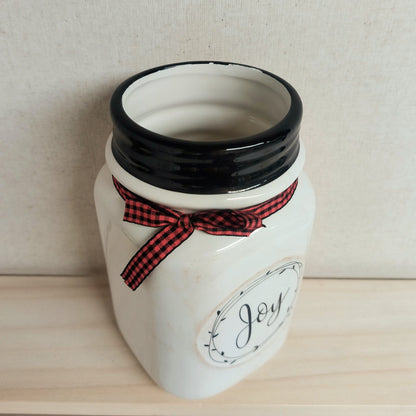 Christmas Mason Jar