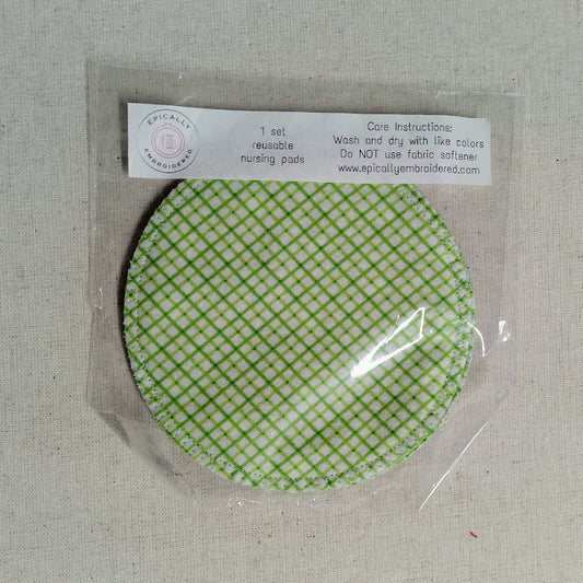 Reusable Nursing Pads Eco-Friendly