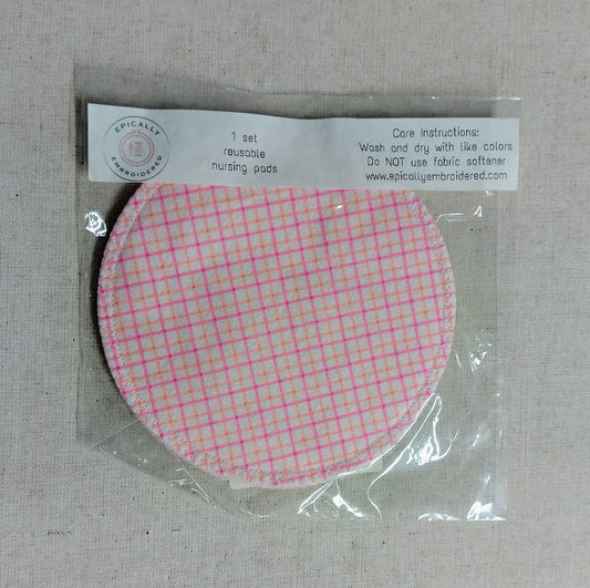 Reusable Nursing Pads Eco-Friendly