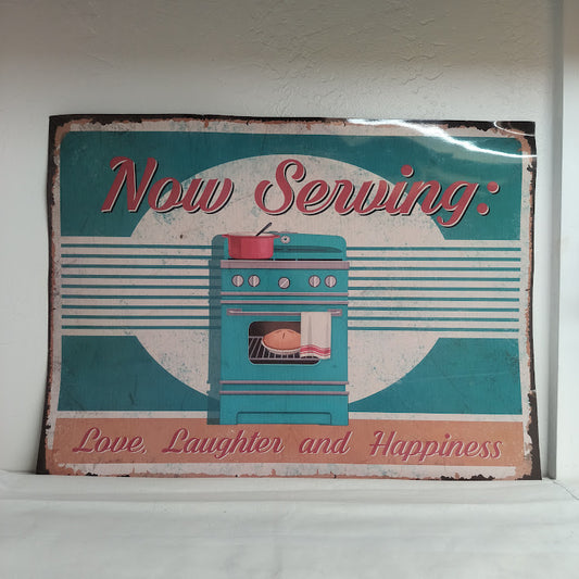 Retro Kitchen magnet-Large