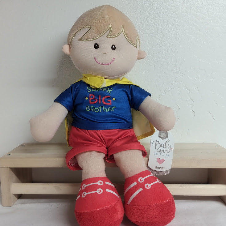 Super Big Brother Doll