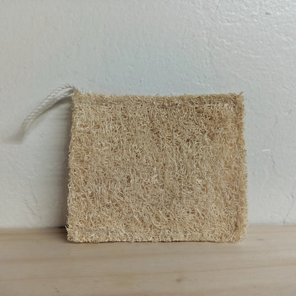 Loofah Pouch