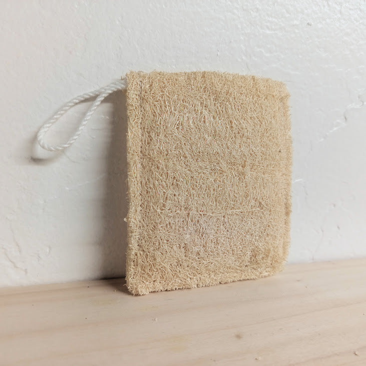 Loofah Pouch