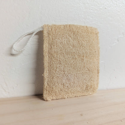Loofah Pouch