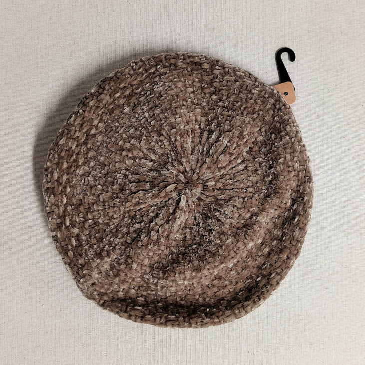Parisian Chenille Beret