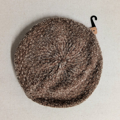 Parisian Chenille Beret