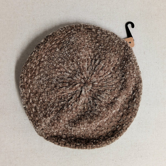 Parisian Chenille Beret