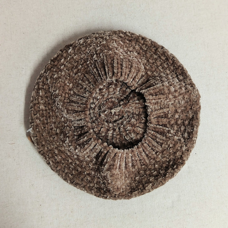 Parisian Chenille Beret
