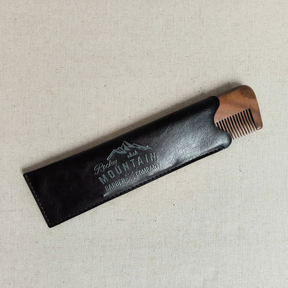 Sandalwood Mens  Comb