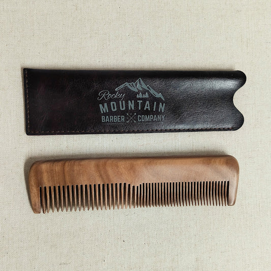 Sandalwood Mens  Comb