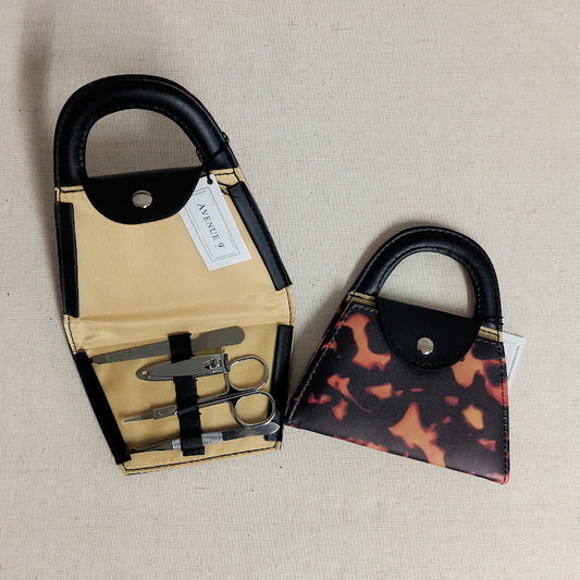 Manicure Set - Mini Purse