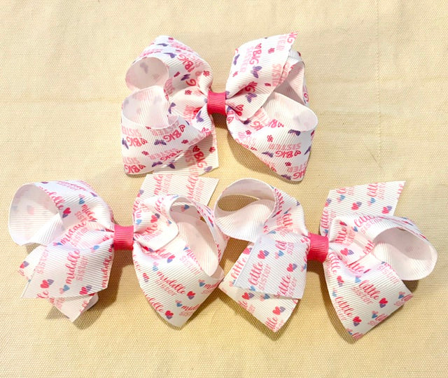 Sister Bows